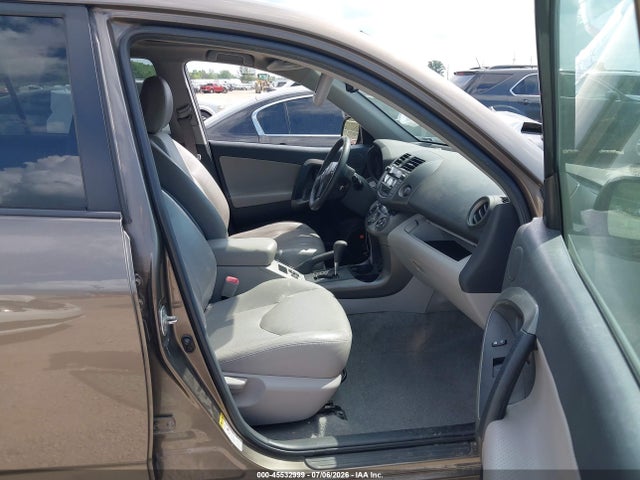 Aukcja sprzedaży 2010 Toyota Rav4 Limited V6, vin: 2T3YK4DV7AW005185, numer aukcji: 45532999