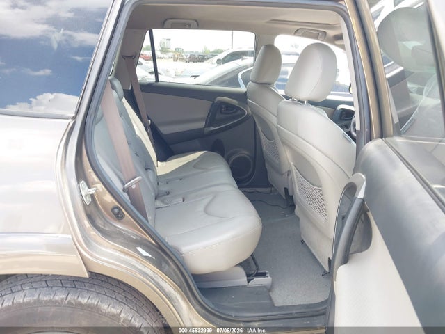 Aukcja sprzedaży 2010 Toyota Rav4 Limited V6, vin: 2T3YK4DV7AW005185, numer aukcji: 45532999