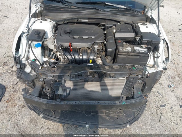 Продаж на аукціоні авто 2017 Kia Optima Ex, vin: 5XXGU4L37HG129444, номер лоту: 45533001