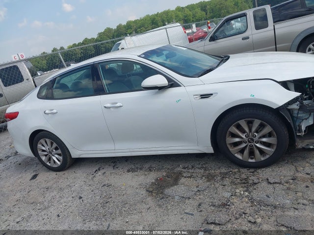 Продаж на аукціоні авто 2017 Kia Optima Ex, vin: 5XXGU4L37HG129444, номер лоту: 45533001