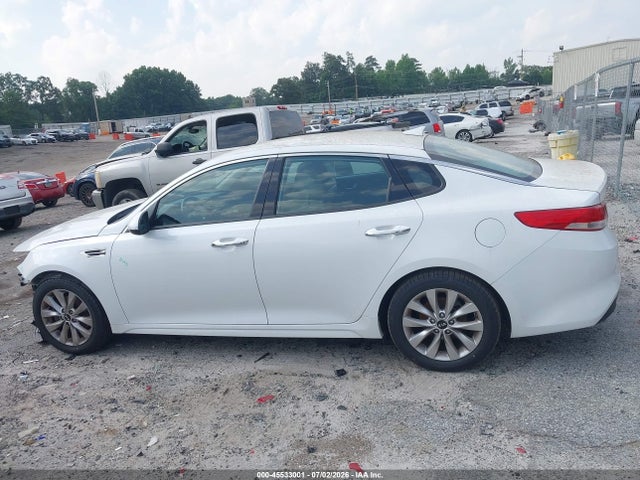 Продаж на аукціоні авто 2017 Kia Optima Ex, vin: 5XXGU4L37HG129444, номер лоту: 45533001
