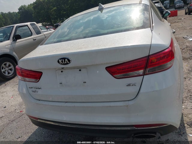 Продаж на аукціоні авто 2017 Kia Optima Ex, vin: 5XXGU4L37HG129444, номер лоту: 45533001