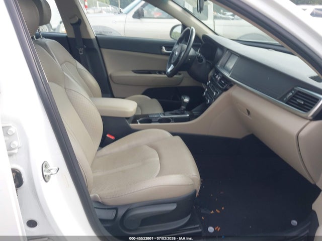Продаж на аукціоні авто 2017 Kia Optima Ex, vin: 5XXGU4L37HG129444, номер лоту: 45533001