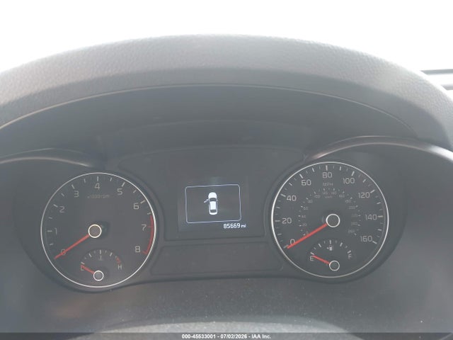 Продаж на аукціоні авто 2017 Kia Optima Ex, vin: 5XXGU4L37HG129444, номер лоту: 45533001