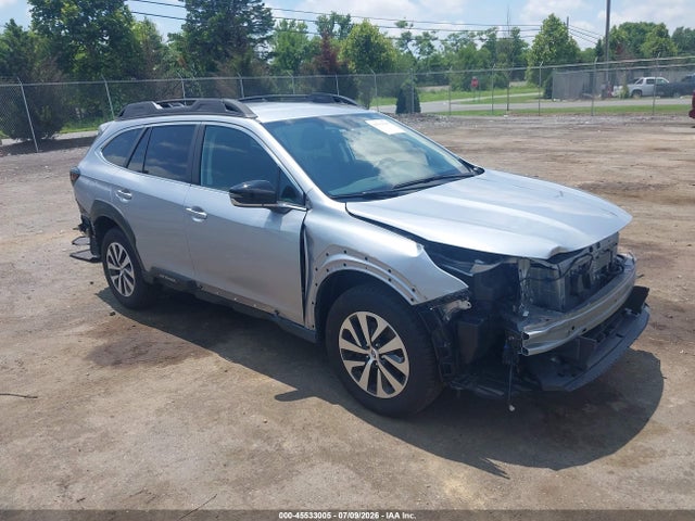 Aukcja sprzedaży 2025 Subaru Outback Premium, vin: 4S4BTACC9S3172598, numer aukcji: 45533005