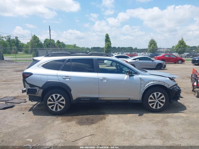 Aukcja sprzedaży 2025 Subaru Outback Premium, vin: 4S4BTACC9S3172598, numer aukcji: 45533005
