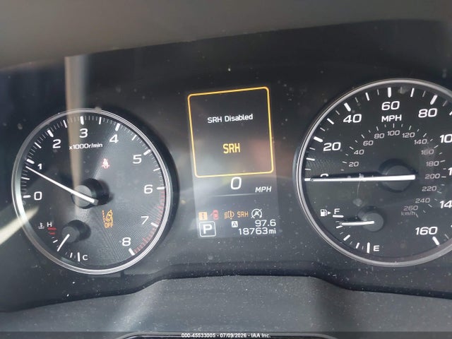 Aukcja sprzedaży 2025 Subaru Outback Premium, vin: 4S4BTACC9S3172598, numer aukcji: 45533005