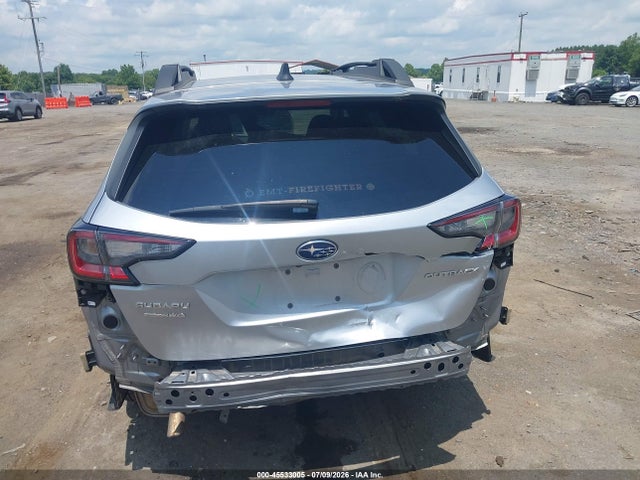 Aukcja sprzedaży 2025 Subaru Outback Premium, vin: 4S4BTACC9S3172598, numer aukcji: 45533005