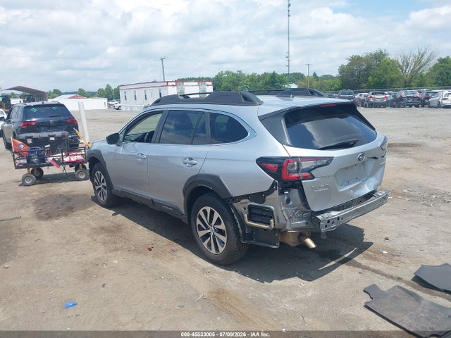 Aukcja sprzedaży 2025 Subaru Outback Premium, vin: 4S4BTACC9S3172598, numer aukcji: 45533005