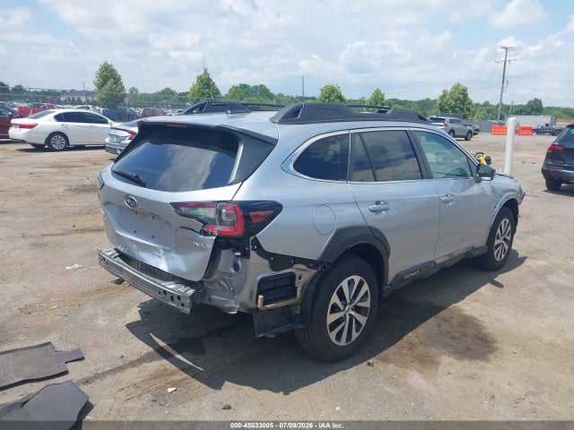 Aukcja sprzedaży 2025 Subaru Outback Premium, vin: 4S4BTACC9S3172598, numer aukcji: 45533005
