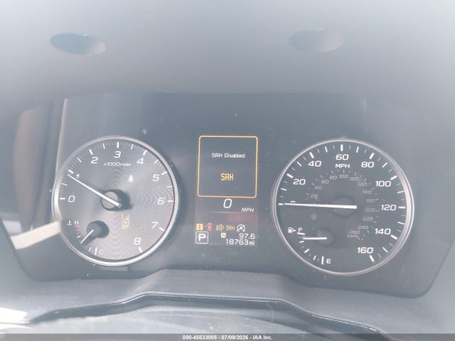 Aukcja sprzedaży 2025 Subaru Outback Premium, vin: 4S4BTACC9S3172598, numer aukcji: 45533005