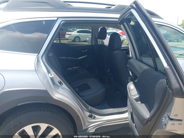 Aukcja sprzedaży 2025 Subaru Outback Premium, vin: 4S4BTACC9S3172598, numer aukcji: 45533005
