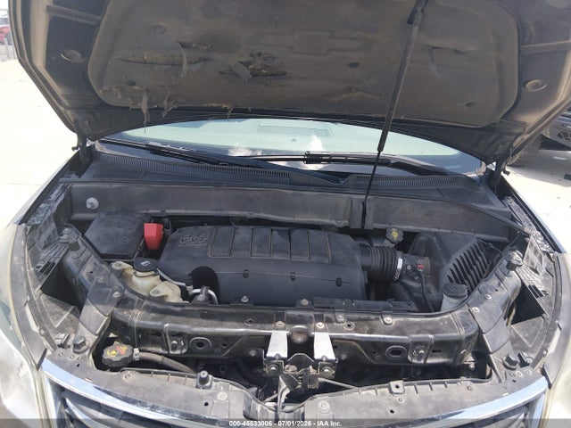 Chevrolet Traverse 2lt 2016 1GNKRHKD0GJ125752 Image 10