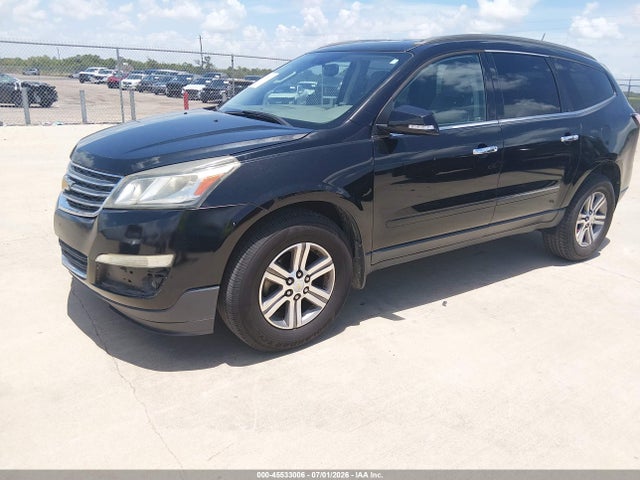 Chevrolet Traverse 2lt 2016 1GNKRHKD0GJ125752 Image 2