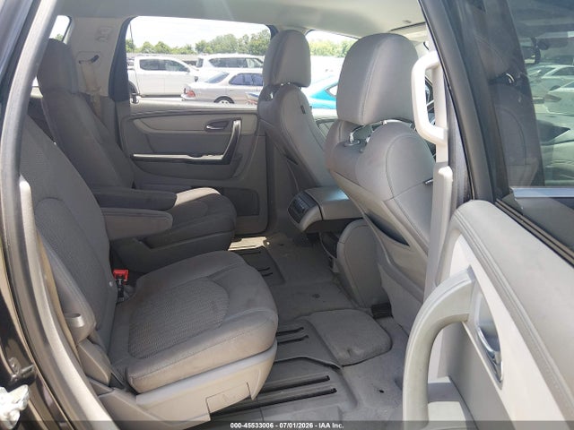 45533006 :رقم المزاد ، 1GNKRHKD0GJ125752 vin ، 2016 Chevrolet Traverse 2lt مزاد بيع