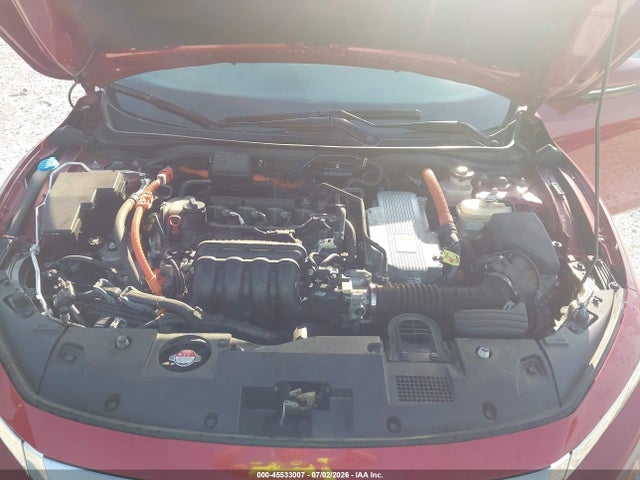 Aukcja sprzedaży 2022 Honda Insight Touring, vin: 19XZE4F94NE008865, numer aukcji: 45533007
