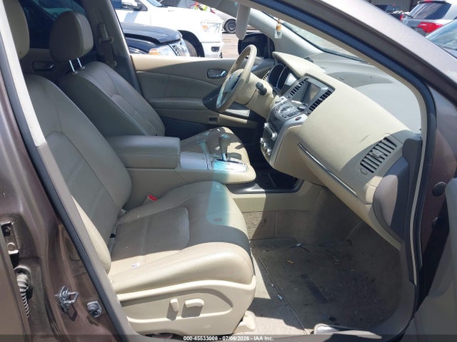 Aukcja sprzedaży 2014 Nissan Murano Sl, vin: JN8AZ1MU5EW421282, numer aukcji: 45533008