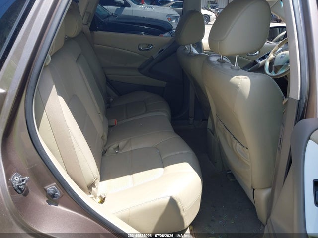 Продаж на аукціоні авто 2014 Nissan Murano Sl, vin: JN8AZ1MU5EW421282, номер лоту: 45533008