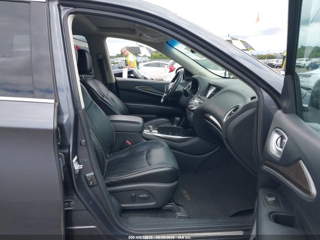 Продаж на аукціоні авто 2013 Infiniti Jx35, vin: 5N1AL0MM4DC331706, номер лоту: 45533010