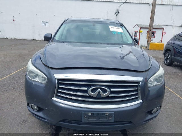 Продаж на аукціоні авто 2013 Infiniti Jx35, vin: 5N1AL0MM4DC331706, номер лоту: 45533010