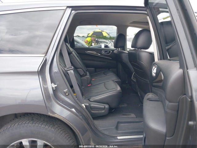 Aukcja sprzedaży 2013 Infiniti Jx35, vin: 5N1AL0MM4DC331706, numer aukcji: 45533010