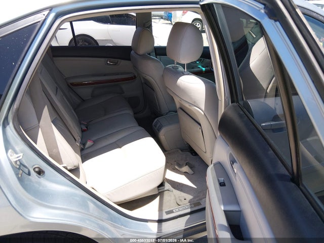 Auction sale of the 2005 Lexus Rx 330, vin: JTJGA31U850054908, lot number: 45533012