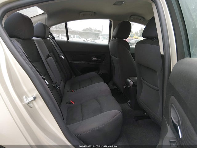 Aukcja sprzedaży 2016 Chevrolet Cruze Limited 1lt Auto, vin: 1G1PE5SB5G7207781, numer aukcji: 45533020