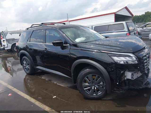 45533028 :رقم المزاد ، 5N1DR3BS5TC213189 vin ، 2026 Nissan Pathfinder Sv مزاد بيع