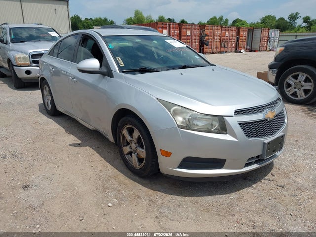 Продажа на аукционе авто 2014 Chevrolet Cruze 1lt Auto, vin: 1G1PC5SBXE7201073, номер лота: 45533031