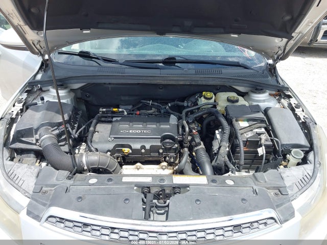 Продажа на аукционе авто 2014 Chevrolet Cruze 1lt Auto, vin: 1G1PC5SBXE7201073, номер лота: 45533031