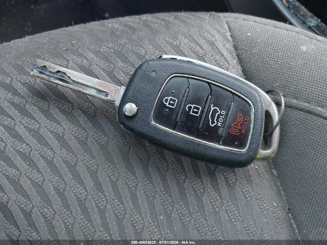 Aukcja sprzedaży 2017 Hyundai Santa Fe Sport 2.4l, vin: 5XYZTDLB2HG441928, numer aukcji: 45533033