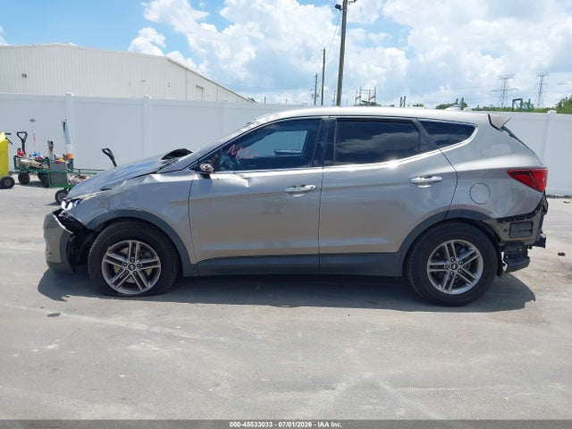 Aukcja sprzedaży 2017 Hyundai Santa Fe Sport 2.4l, vin: 5XYZTDLB2HG441928, numer aukcji: 45533033