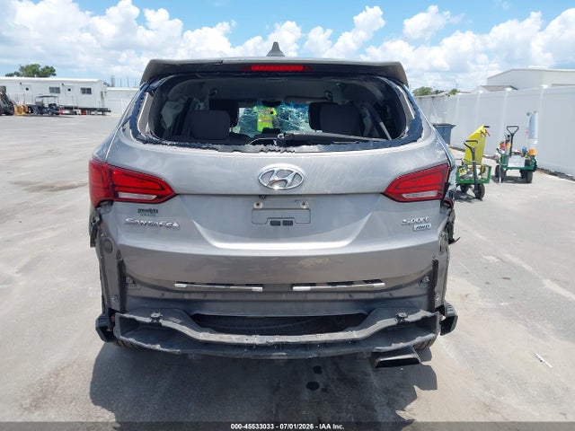 Aukcja sprzedaży 2017 Hyundai Santa Fe Sport 2.4l, vin: 5XYZTDLB2HG441928, numer aukcji: 45533033