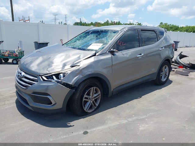 Aukcja sprzedaży 2017 Hyundai Santa Fe Sport 2.4l, vin: 5XYZTDLB2HG441928, numer aukcji: 45533033