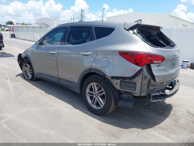Aukcja sprzedaży 2017 Hyundai Santa Fe Sport 2.4l, vin: 5XYZTDLB2HG441928, numer aukcji: 45533033