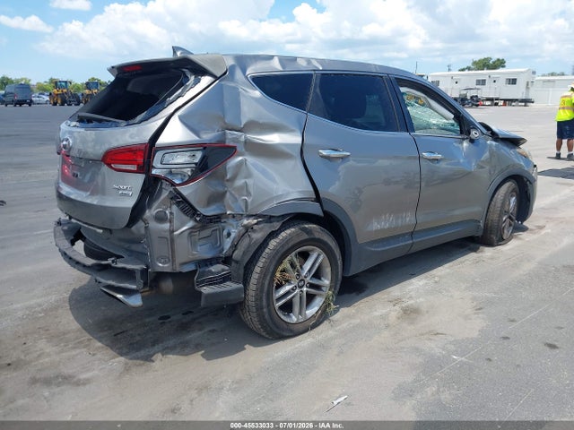 Aukcja sprzedaży 2017 Hyundai Santa Fe Sport 2.4l, vin: 5XYZTDLB2HG441928, numer aukcji: 45533033