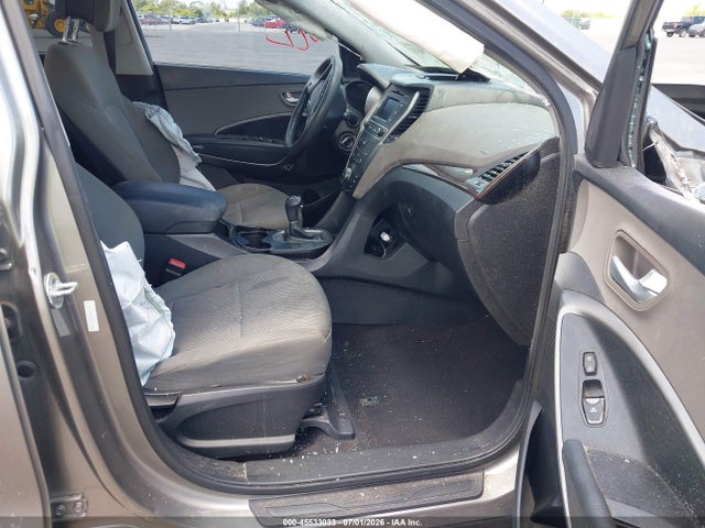 Aukcja sprzedaży 2017 Hyundai Santa Fe Sport 2.4l, vin: 5XYZTDLB2HG441928, numer aukcji: 45533033