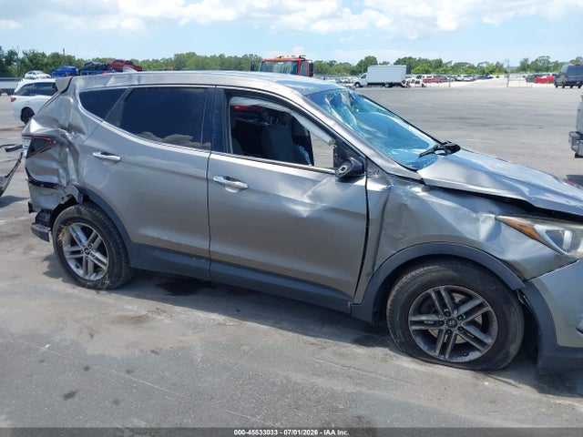 Aukcja sprzedaży 2017 Hyundai Santa Fe Sport 2.4l, vin: 5XYZTDLB2HG441928, numer aukcji: 45533033