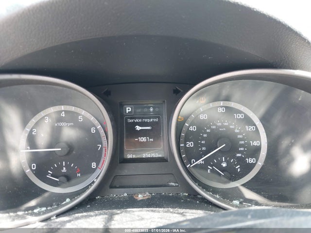 Aukcja sprzedaży 2017 Hyundai Santa Fe Sport 2.4l, vin: 5XYZTDLB2HG441928, numer aukcji: 45533033