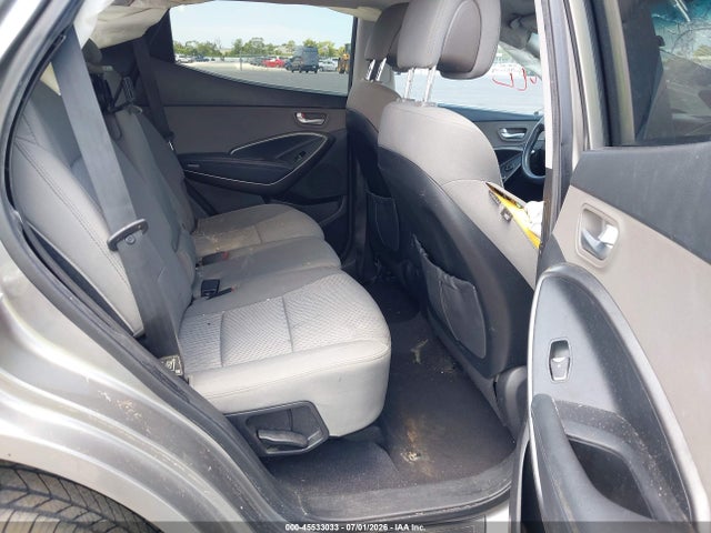 Aukcja sprzedaży 2017 Hyundai Santa Fe Sport 2.4l, vin: 5XYZTDLB2HG441928, numer aukcji: 45533033