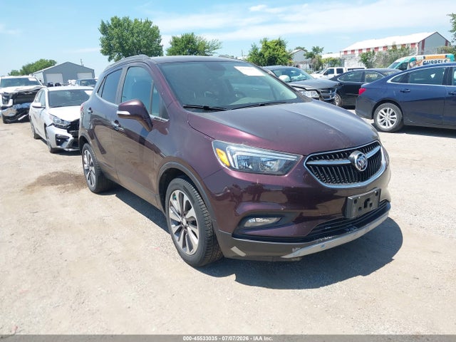 Aukcja sprzedaży 2018 Buick Encore Preferred Ii, vin: KL4CJBSB6JB609887, numer aukcji: 45533035