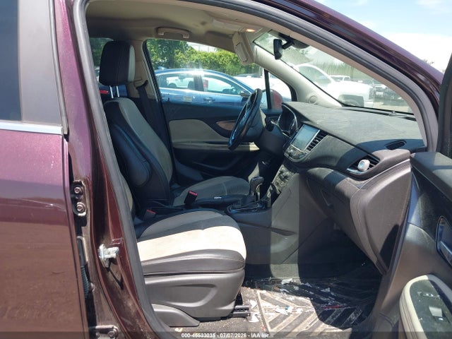 Aukcja sprzedaży 2018 Buick Encore Preferred Ii, vin: KL4CJBSB6JB609887, numer aukcji: 45533035