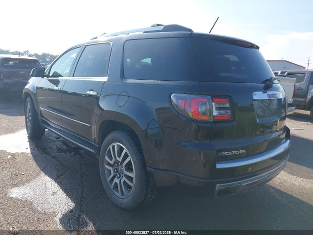 Aukcja sprzedaży 2014 Gmc Acadia Denali, vin: 1GKKRTKD7EJ172399, numer aukcji: 45533037