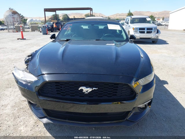 1FATP8EMXG5334316 Ford Mustang V6