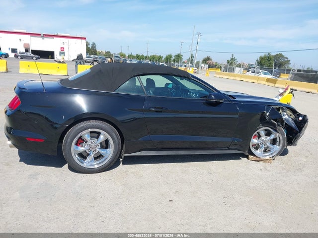 1FATP8EMXG5334316 Ford Mustang V6