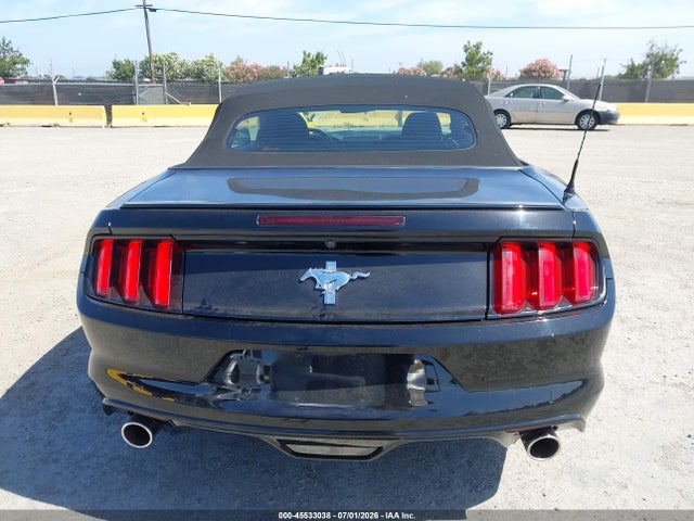 1FATP8EMXG5334316 Ford Mustang V6