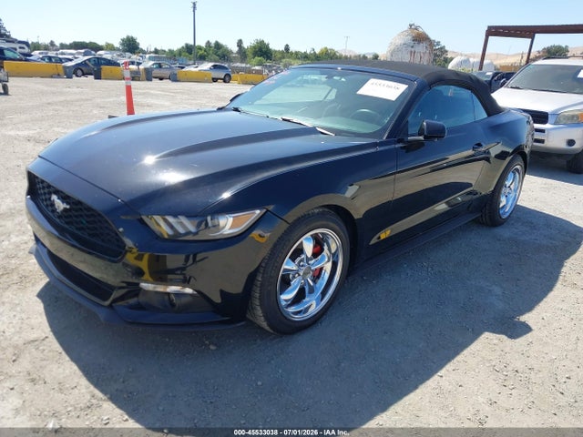 1FATP8EMXG5334316 Ford Mustang V6