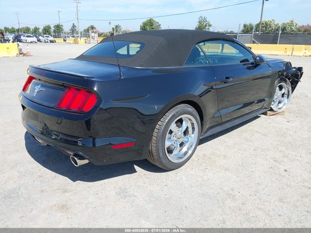 1FATP8EMXG5334316 Ford Mustang V6
