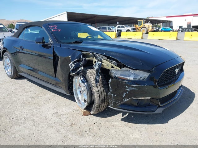 1FATP8EMXG5334316 Ford Mustang V6