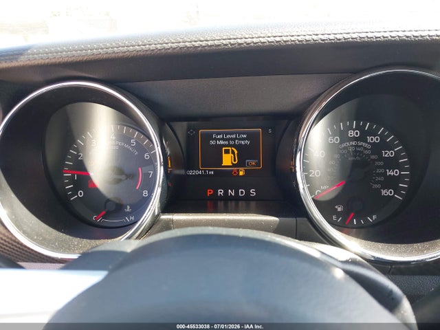 1FATP8EMXG5334316 Ford Mustang V6